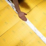 Mohawk Elite Premium Flooring Underlayment, 2mm 100 sqft