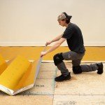 Mohawk Elite Premium Flooring Underlayment, 2mm 100 sqft