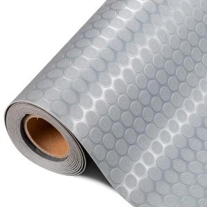 TUFFIOM Garage Floor Mat - 7.5x17 FT