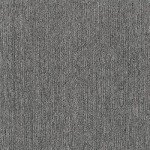 Mohawk Basics 24" Berber Carpet Tile - Iron