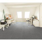 Mohawk Basics 24" Berber Carpet Tile - Iron
