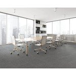 Mohawk Basics 24" Berber Carpet Tile - Iron