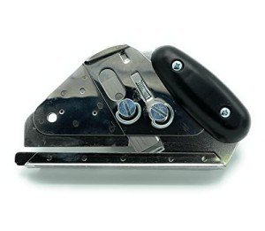 Loop Pile Carpet Fitting Cutter with Flat Base