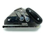 Loop Pile Carpet Fitting Cutter with Flat Base