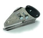 Loop Pile Carpet Fitting Cutter with Flat Base