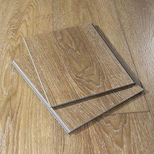12” Luxury Vinyl Plank Flooring Sample - Waterproof