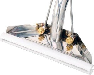 12" Carpet Wand with Teflon Glide Attachment