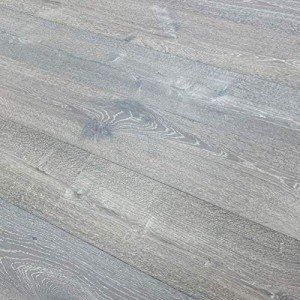 Grey Ridge French Oak Engineered Wood Flooring Sample