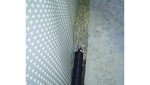 Whitecap Dimple Drainage Mat, 4' x 50