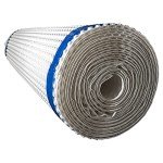 Whitecap Dimple Drainage Mat, 4' x 50