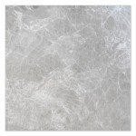 10 Pcs Grey Marble Peel and Stick Floor Tiles