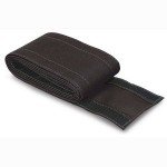 Electriduct 4" Cord Cover Strip - 12 Feet Black