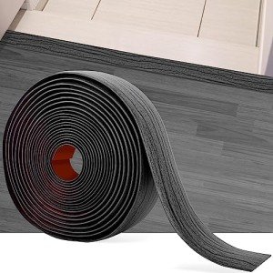20Ft Self-Adhesive Vinyl Floor Transition Strip