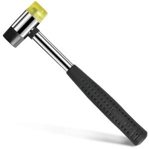 Rubber Mallet for Vinyl Flooring and Crafts