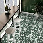 20 Pack Peel and Stick Vinyl Floor Tiles