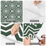 20 Pack Peel and Stick Vinyl Floor Tiles