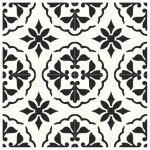 Peel and Stick Vinyl Floor Tiles - 20 PCS
