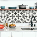 Peel and Stick Vinyl Floor Tiles - 20 PCS