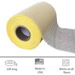 Stair Tread Installation Kit with Adhesive Tape