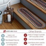 Stair Tread Installation Kit with Adhesive Tape