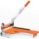 Laminate and Vinyl Flooring Cutter, 33 cm