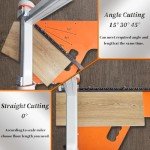 Laminate and Vinyl Flooring Cutter, 33 cm