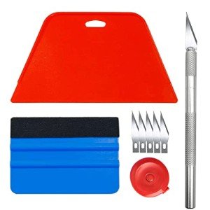 Art3d Peel and Stick Smoothing Tool Kit