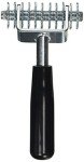 Bon Carpet Seam Roller with Single Star Wheel