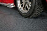 G-Floor Slate Grey Vinyl Shed Flooring Cover