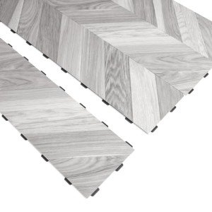 Luxury Vinyl Flooring Tiles - Waterproof & Anti-Slip