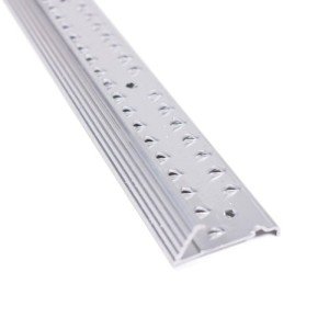 36-Inch Fluted Carpet Gripper by M-D Building