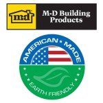 36-Inch Fluted Carpet Gripper by M-D Building