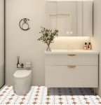 Self-Adhesive Vinyl Peel and Stick Floor Tiles