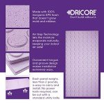DRICORE Insul-Armor Subfloor with Air Gap Technology