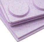 DRICORE Insul-Armor Subfloor with Air Gap Technology