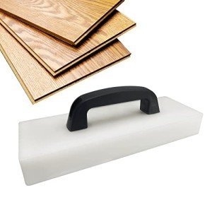 Durable Tapping Block for Flooring Installation