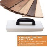 Durable Tapping Block for Flooring Installation
