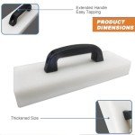 Durable Tapping Block for Flooring Installation