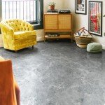 Peel and Stick Marble Floor Tiles 30-Pack