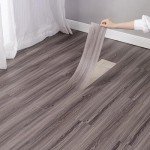 10 Pack Peel and Stick Vinyl Flooring Tiles