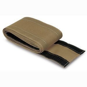 Electriduct 3" SafCord Carpet Cord Cover - 12 Feet