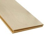 Waterproof Blonde Light Oak Laminate Flooring