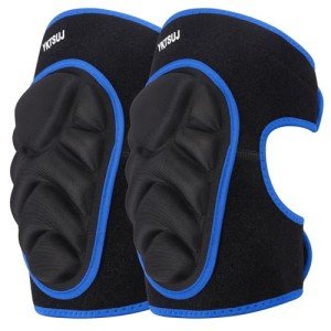 Knee Pads for Gardening and Floor Cleaning