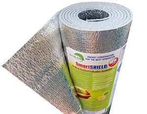 SmartSHIELD 3mm Reflective Insulation Roll 24"x50