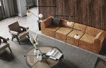 Brown Wood Peel and Stick Wallpaper Roll