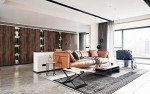 Brown Wood Peel and Stick Wallpaper Roll