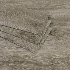 Brown Waterproof Vinyl Plank Flooring 16-Pack 6"x36