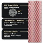 DMT W6EFC Diamond Knife Sharpening Kit – 3 Stones