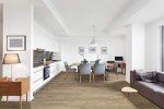 MSI Hampstead 6" x 48" Luxury Vinyl Plank Flooring