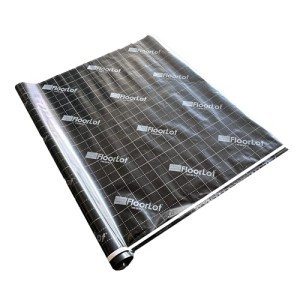 MoistureX 6 Mil Vapor Barrier Underlayment Film 200 Sq Ft